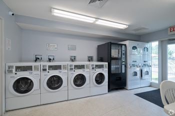 Laundry facilities